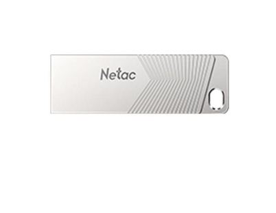 Netac UM1 32GB USB 3.2 Flash Drive ფლეშ მეხსიერება